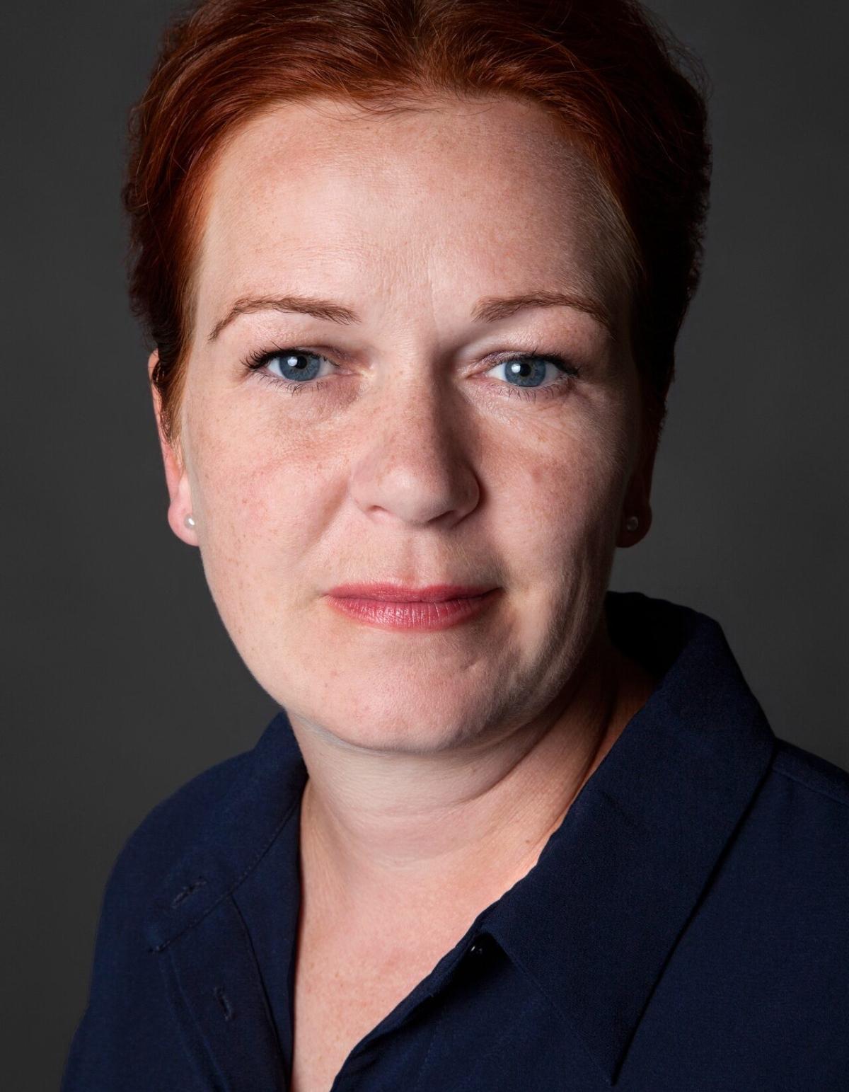 Oberbürgermeisterin Katja Dörner