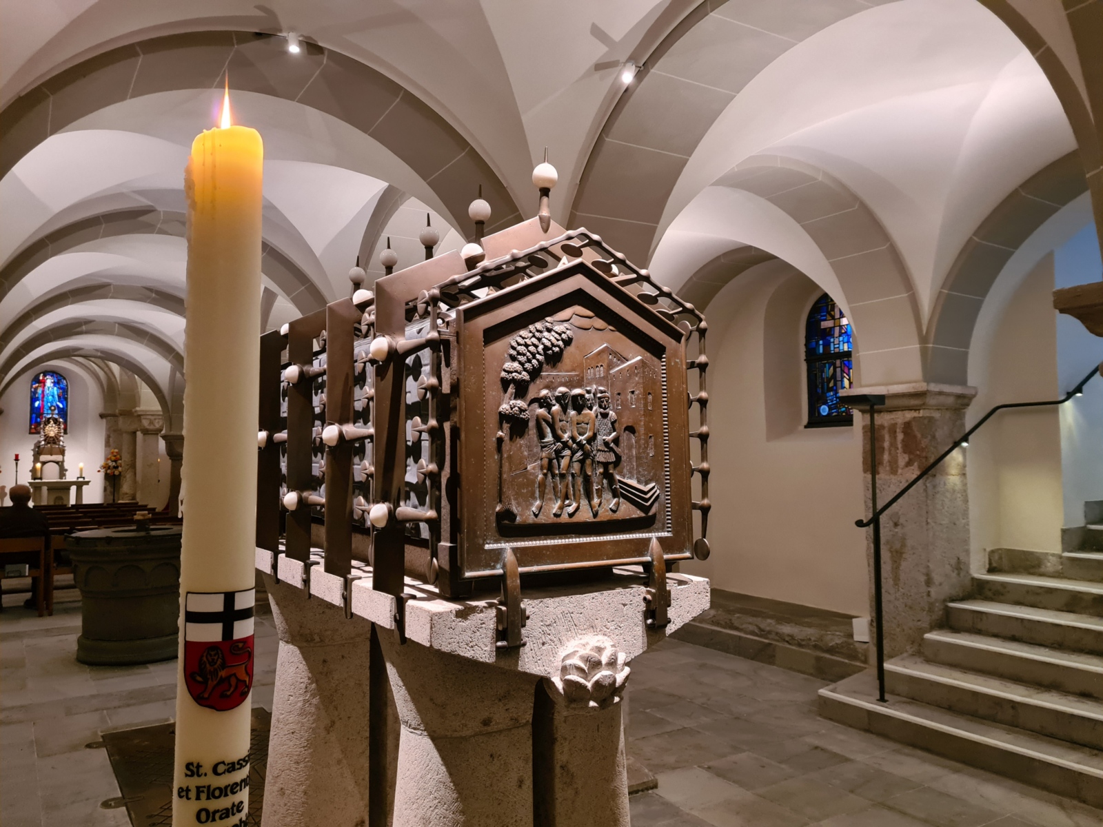 Bonner Münster Stadtpatrone