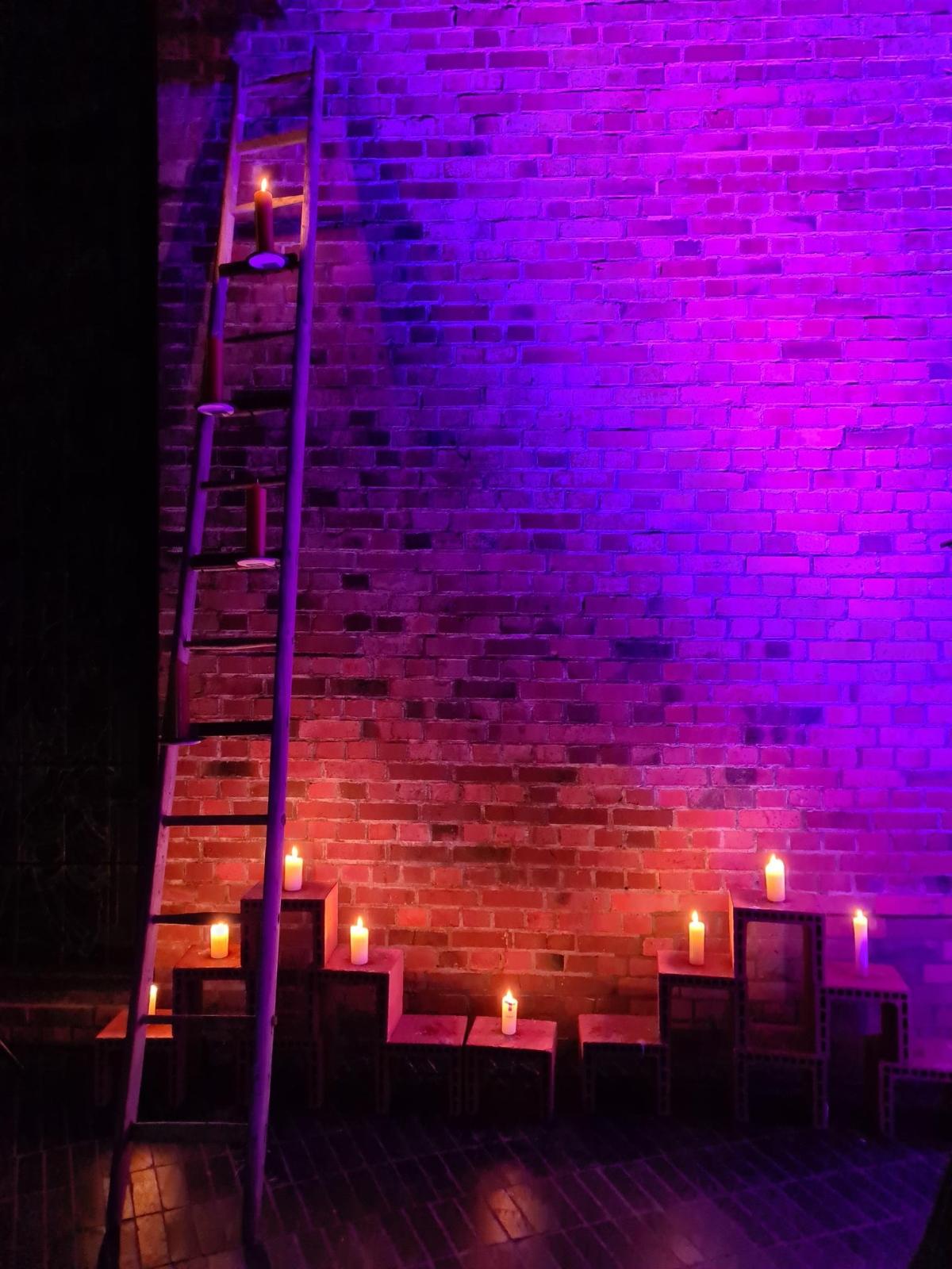 Advent in der Campanile-Kirche St. Franziskus Bonn
