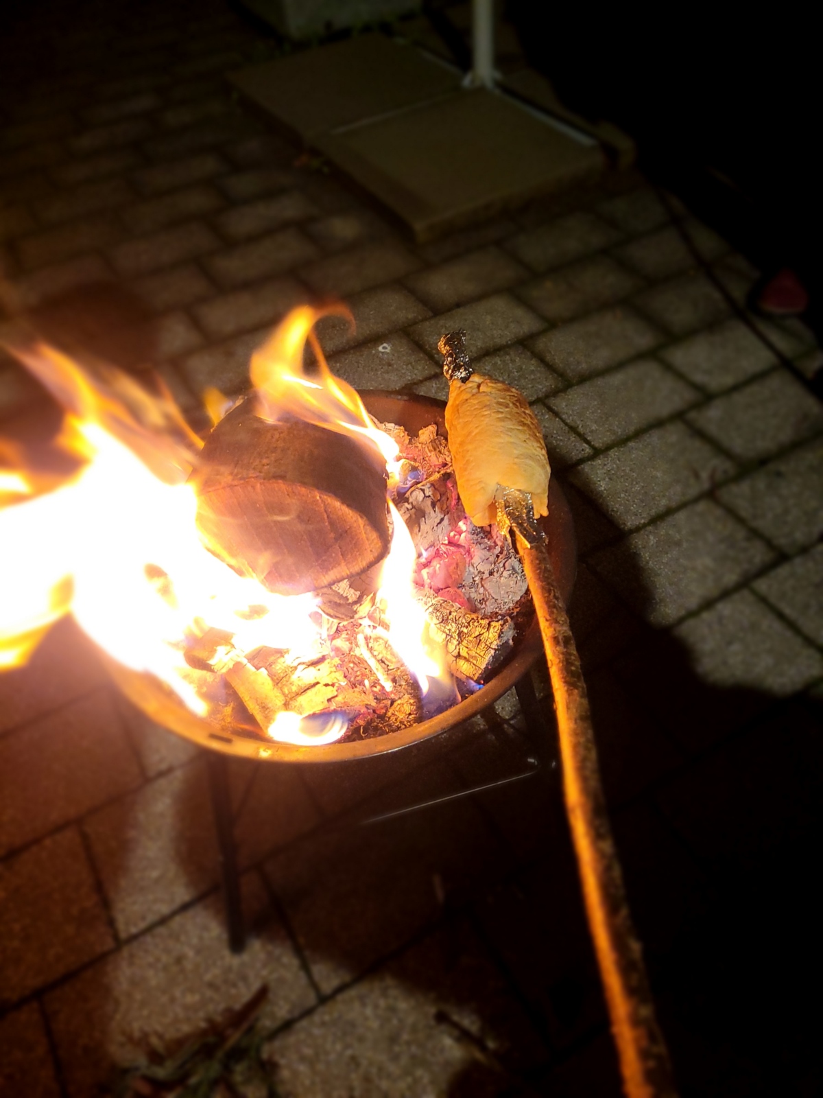 Stockbrot