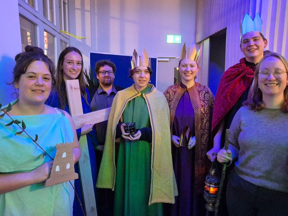 Allerheiligen-Party 2024