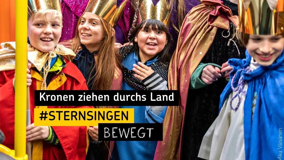 Sternsinger