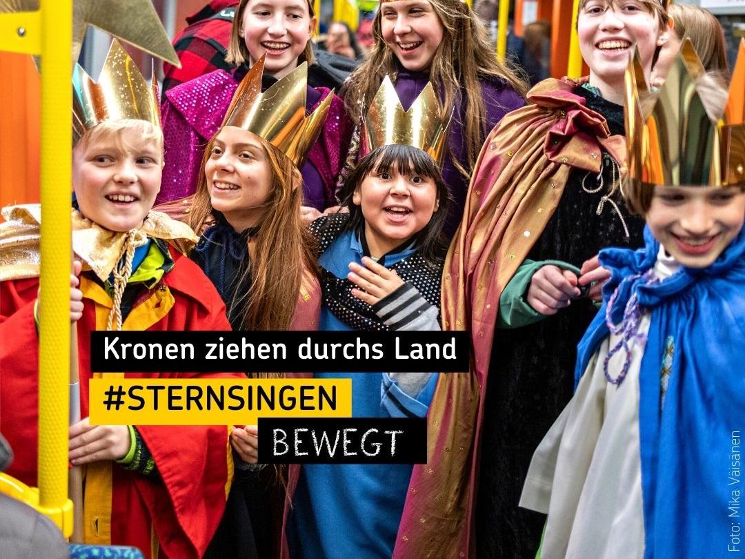 Sternsinger