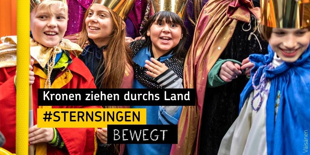 Sternsinger