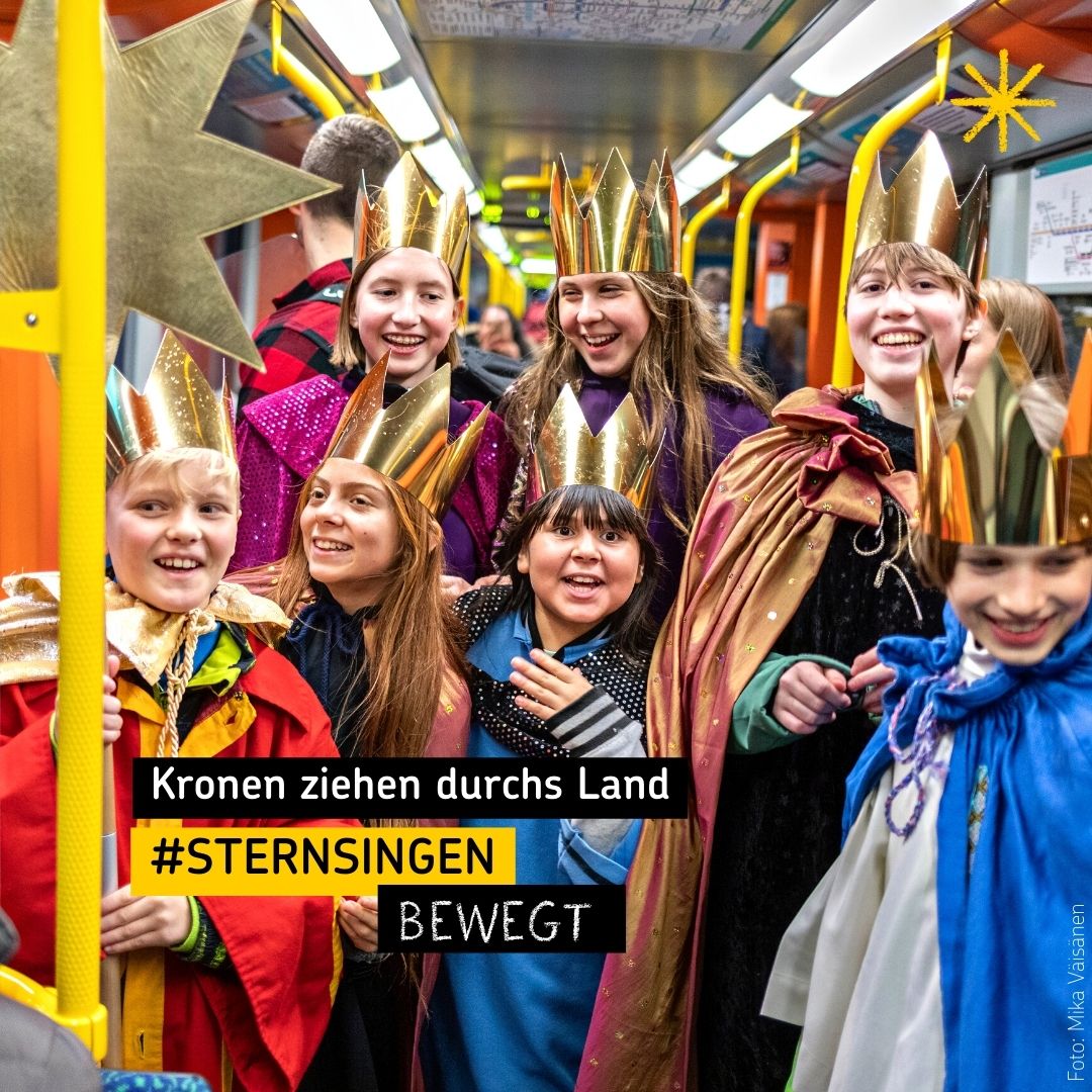 Sternsinger
