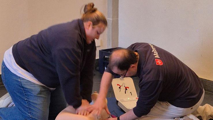 Erste-Hilfe-Kurs 2026
