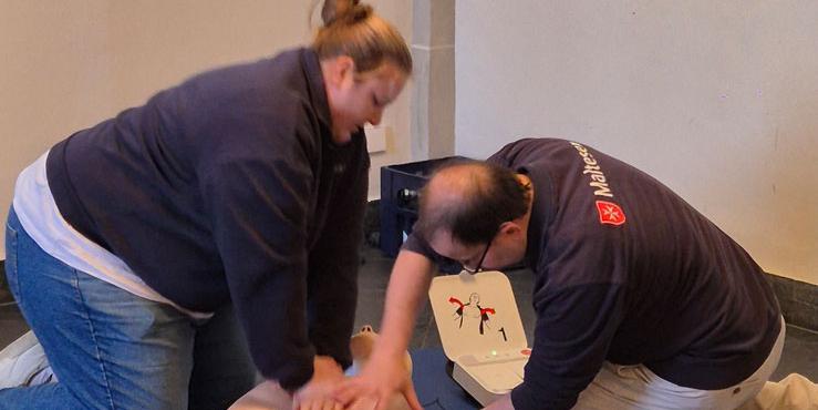 Erste-Hilfe-Kurs 2026