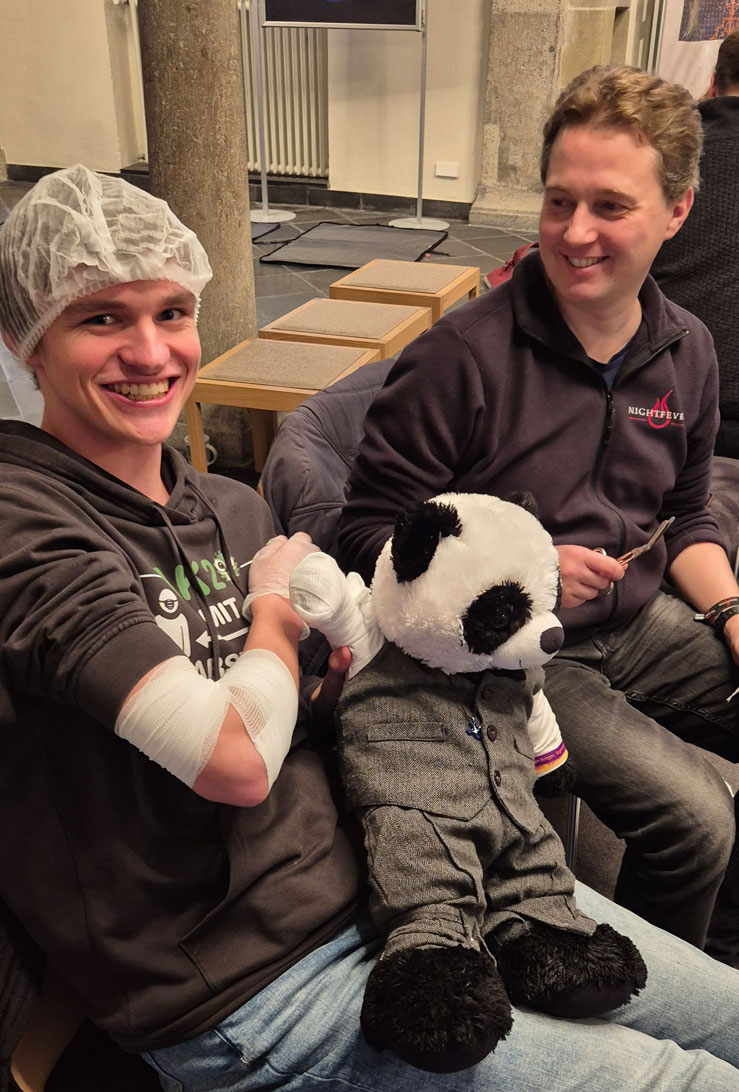 Erste-Hilfe-Kurs 2026