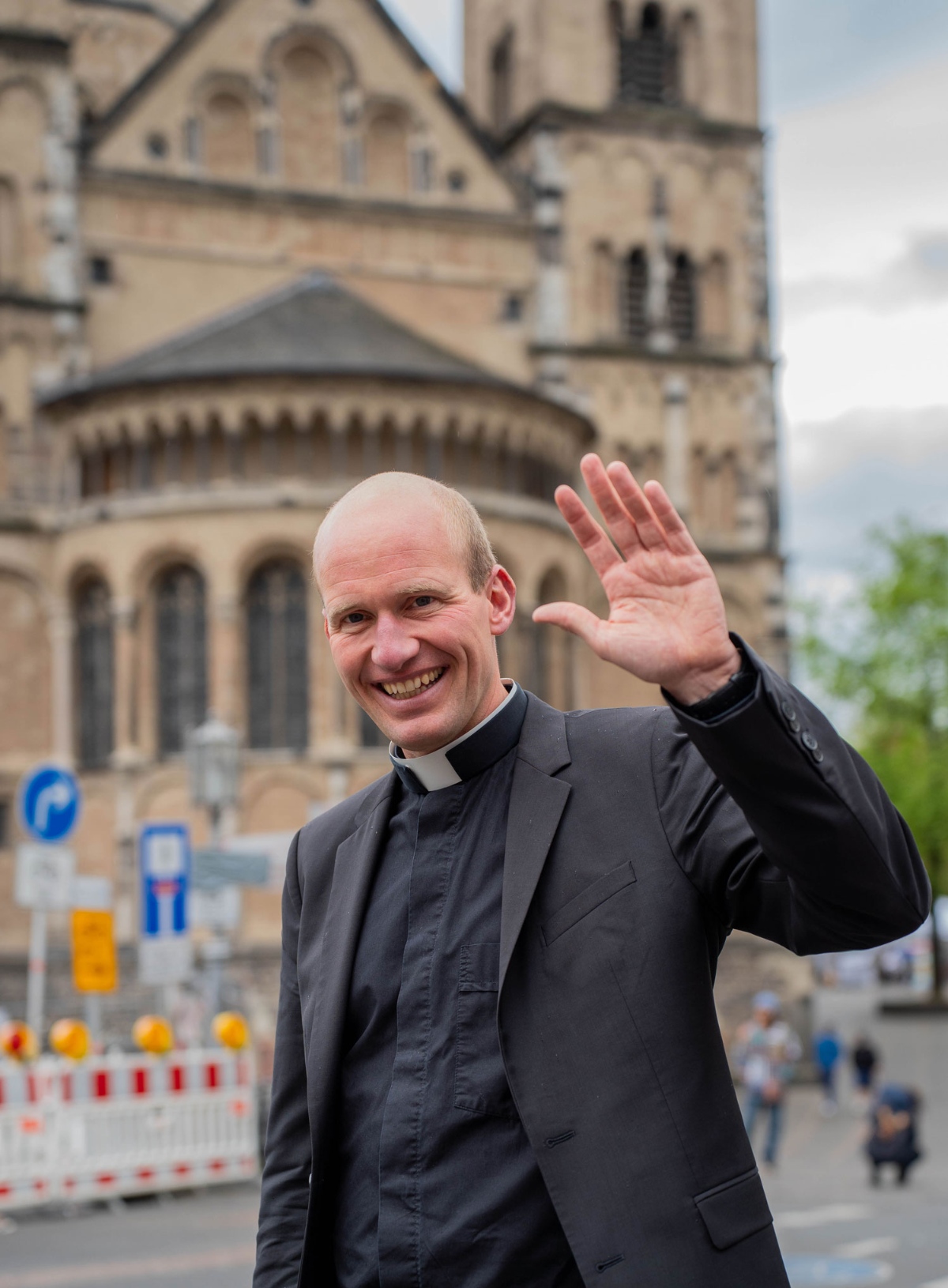 Christian Jasper (c) Lukas Schmalenstroer Christian Jasper