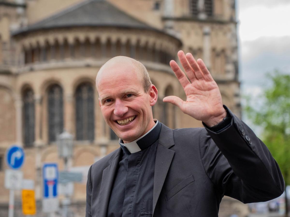 Christian Jasper (c) Lukas Schmalenstroer Christian Jasper