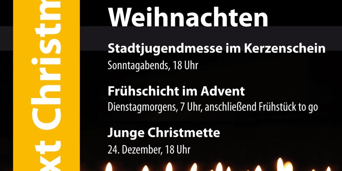Advent und Weihnachten im Campanile Bonn (c) Christian Jasper Advent und Weihnachten im Campanile Bonn