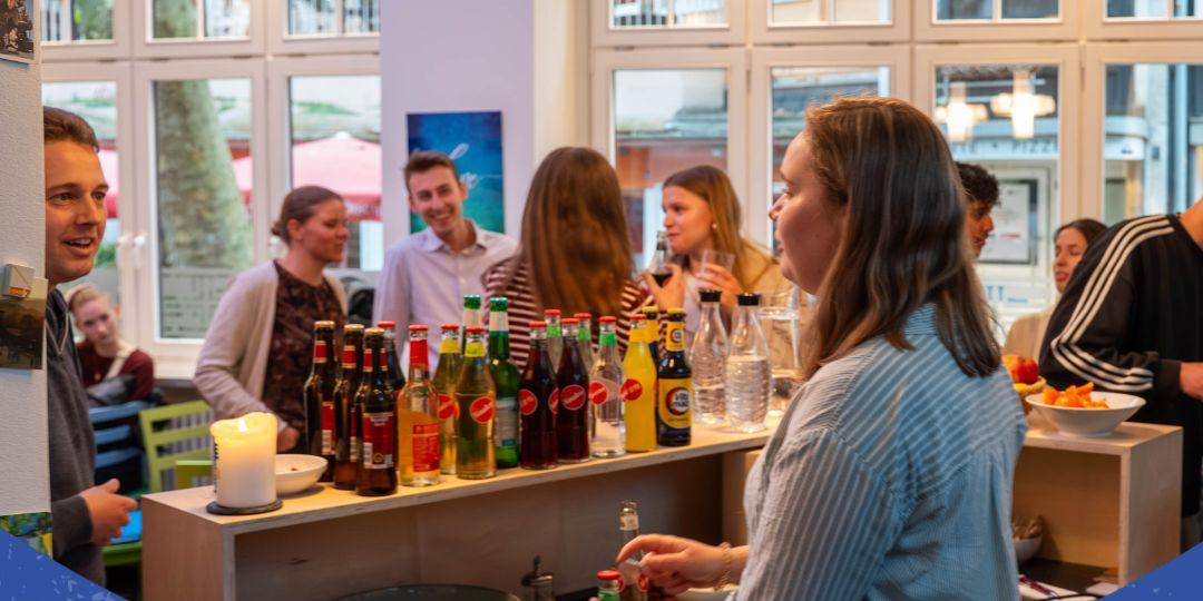 Stellenausschreibung