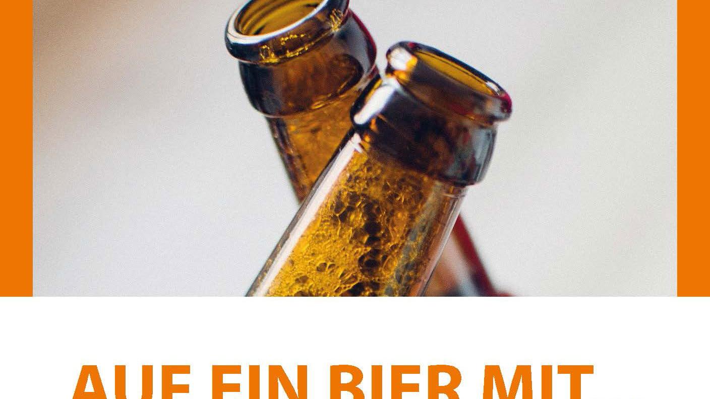 Auf ein Bier mit