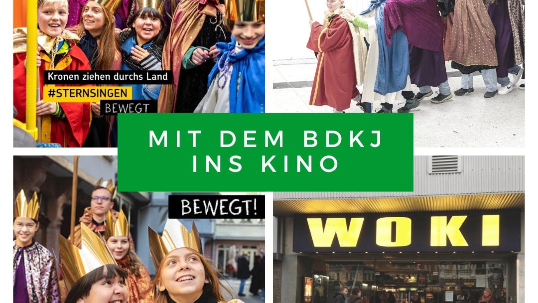 Einladung Sternsinger