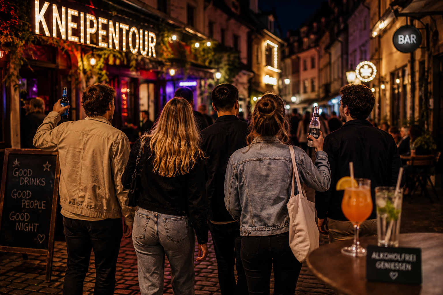 Kneipen Tour