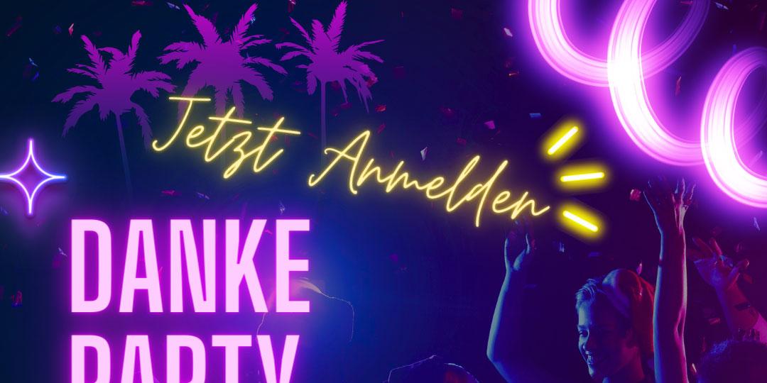 KJA-Danke-Party 2025