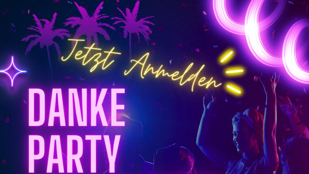 KJA-Danke-Party 2025