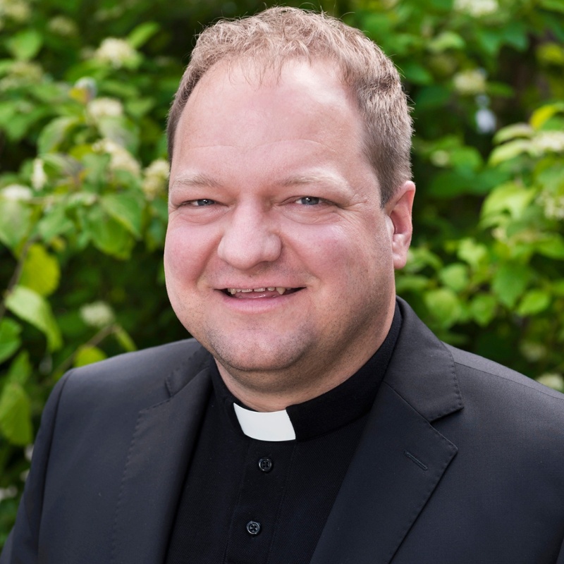 Kaplan Markus Höfer