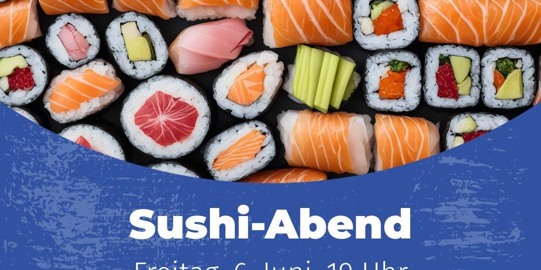 Sushi-Abend im EKKO