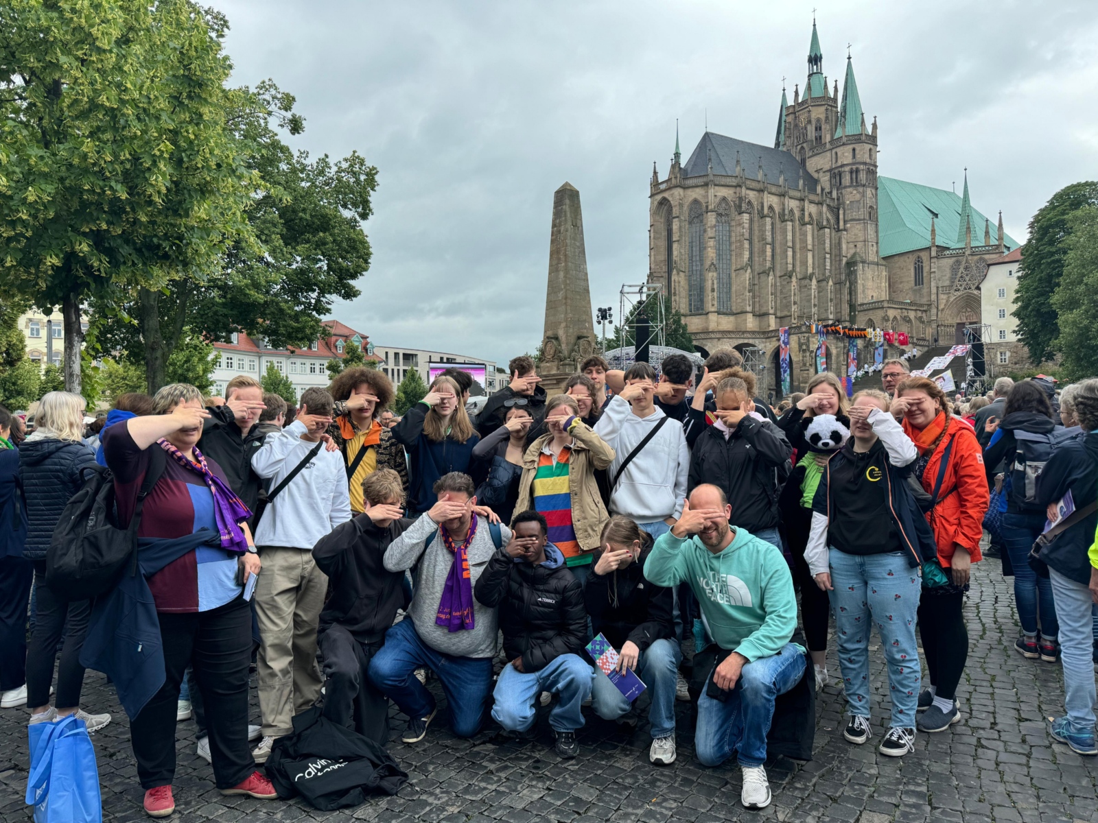 Gruppenbild