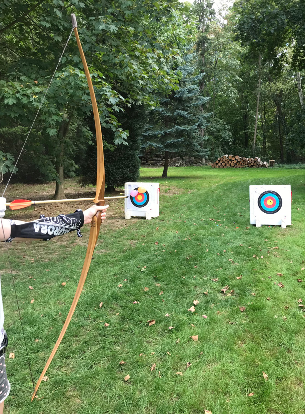 Bogenschießen