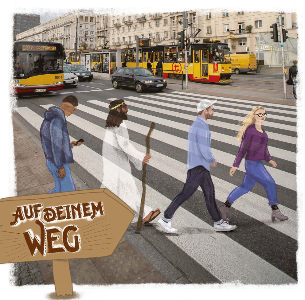 Jugendkreuzweg