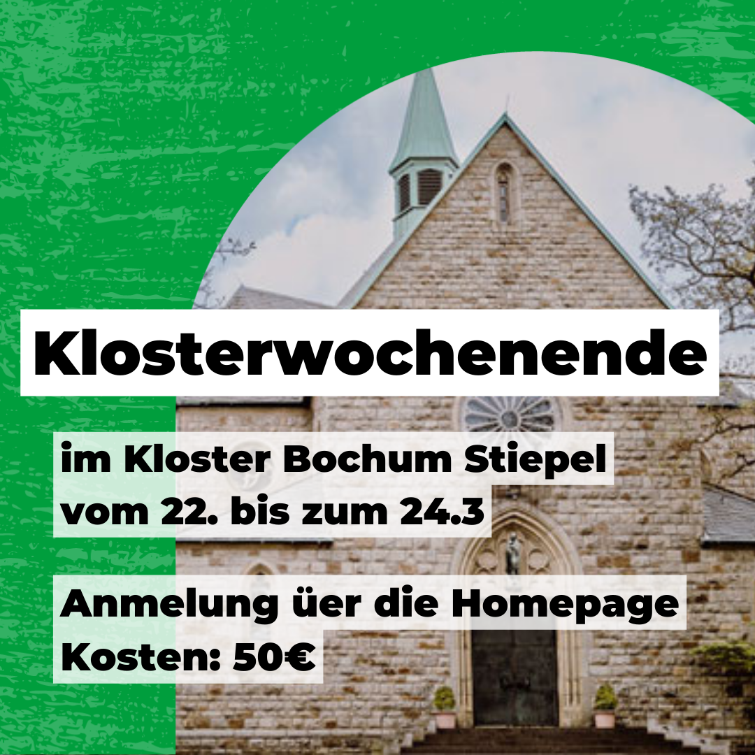 Klosterwochenende