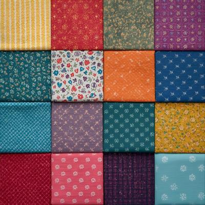 Bunte Quadrate