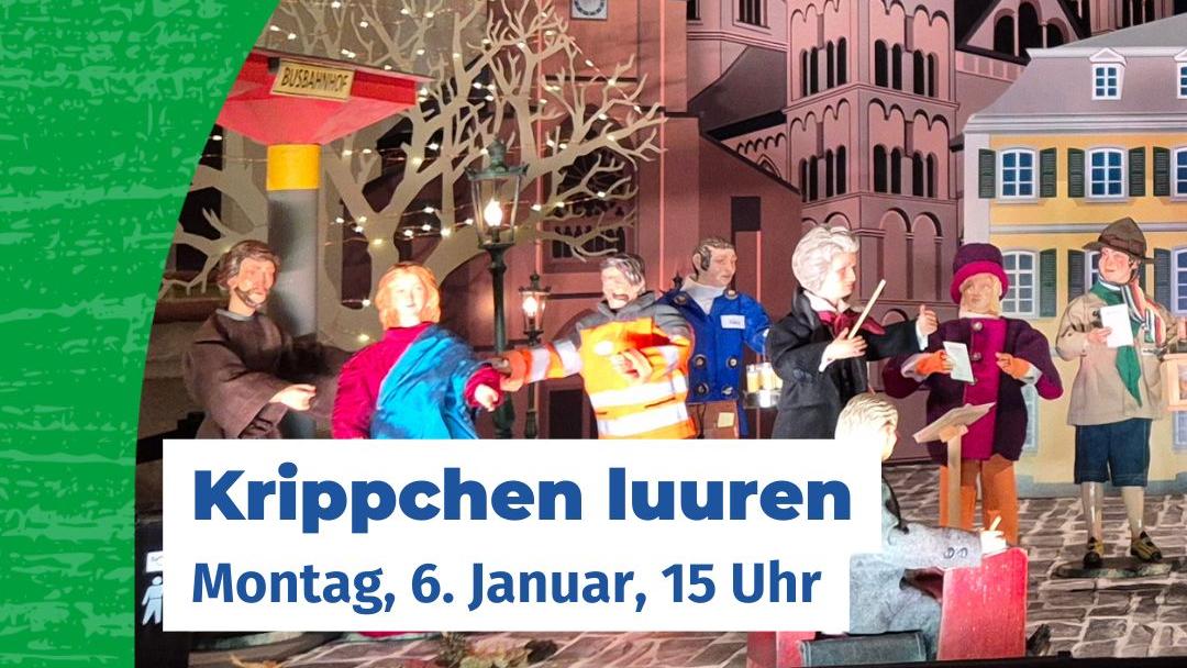 Krippchen luuren