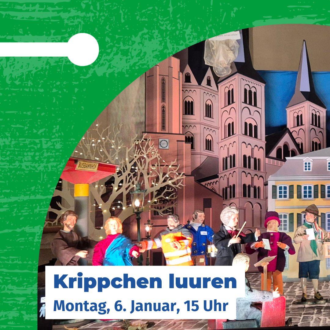 Krippchen luuren