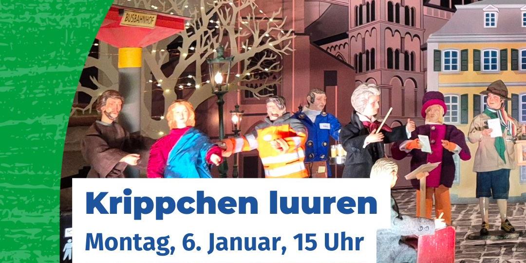 Krippchen luuren