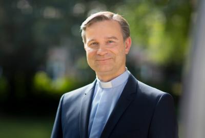 Neuer Stadtdechant von Bonn: Msgr. Dr. Markus Hofmann