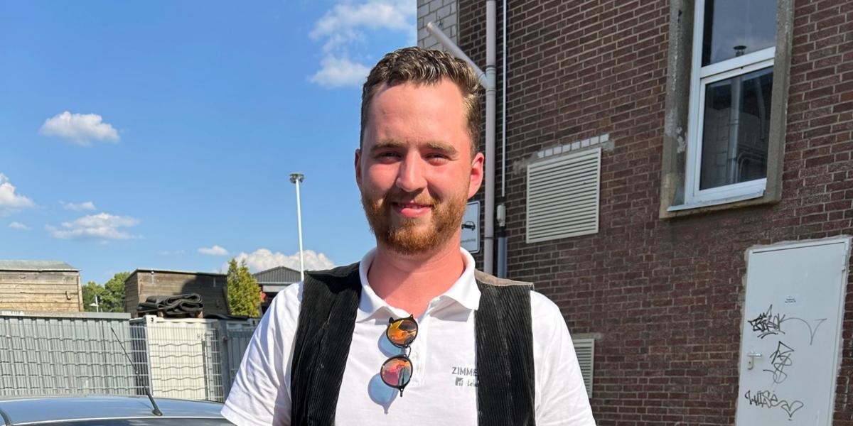 Konstantin der Zimmermann