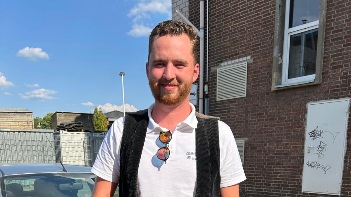 Konstantin der Zimmermann