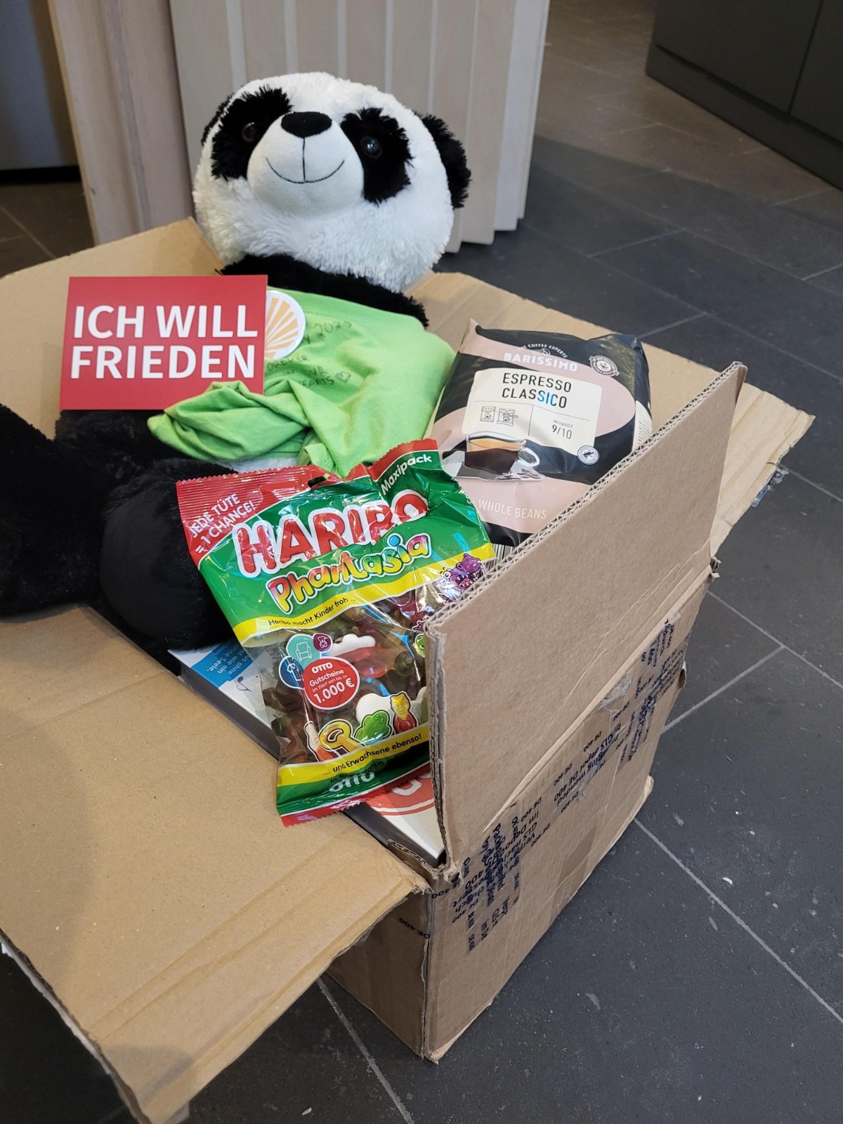 Beispielpaket