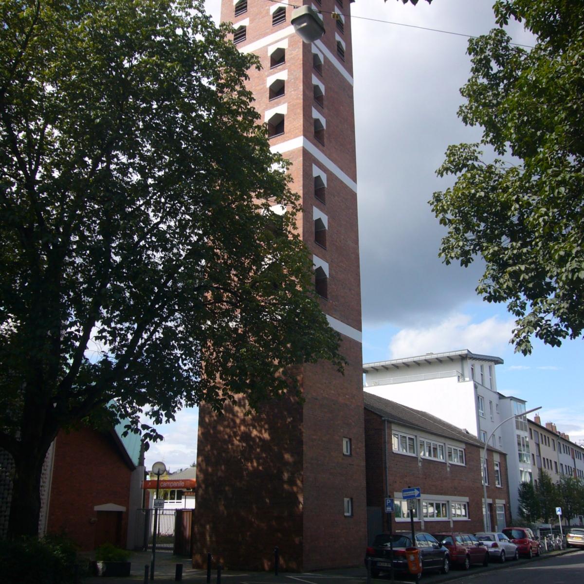 St. Franziskus Glockenturm