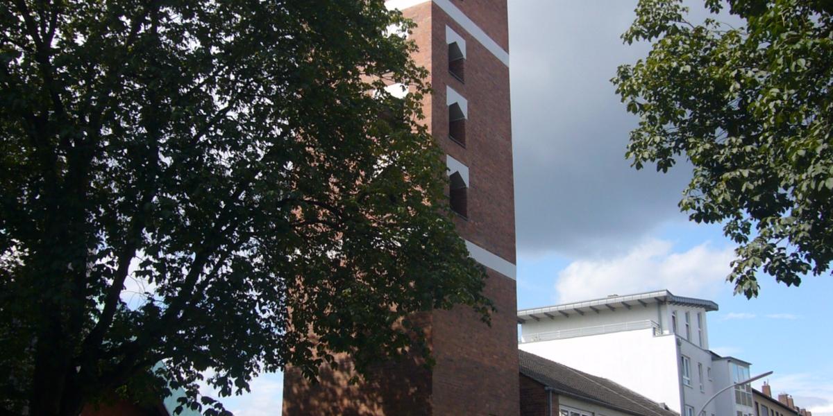 St. Franziskus Glockenturm