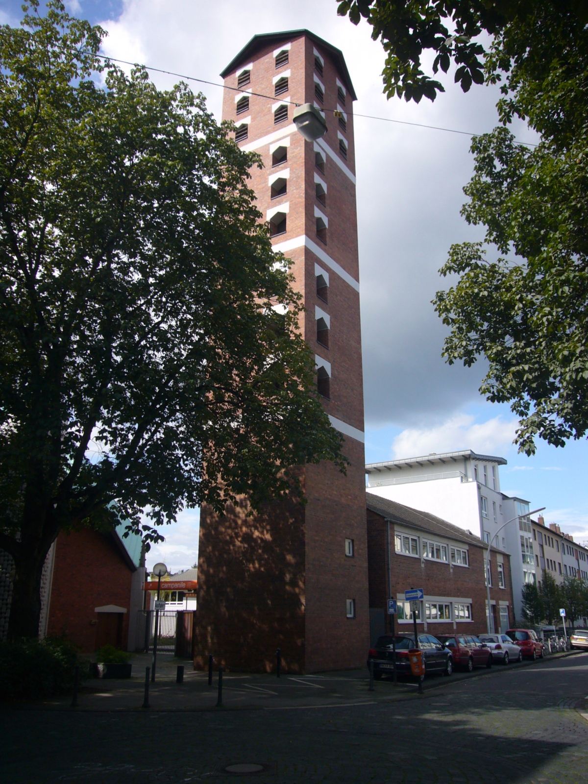 St. Franziskus Glockenturm