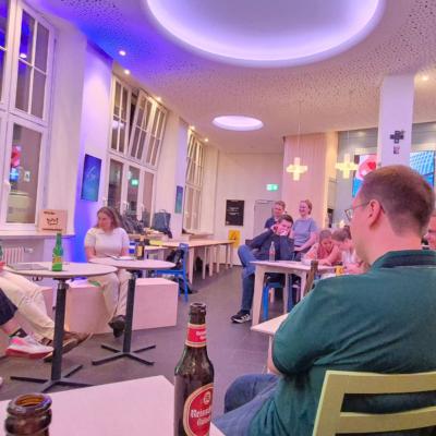 Auf ein Bier mit... dem Notarzt