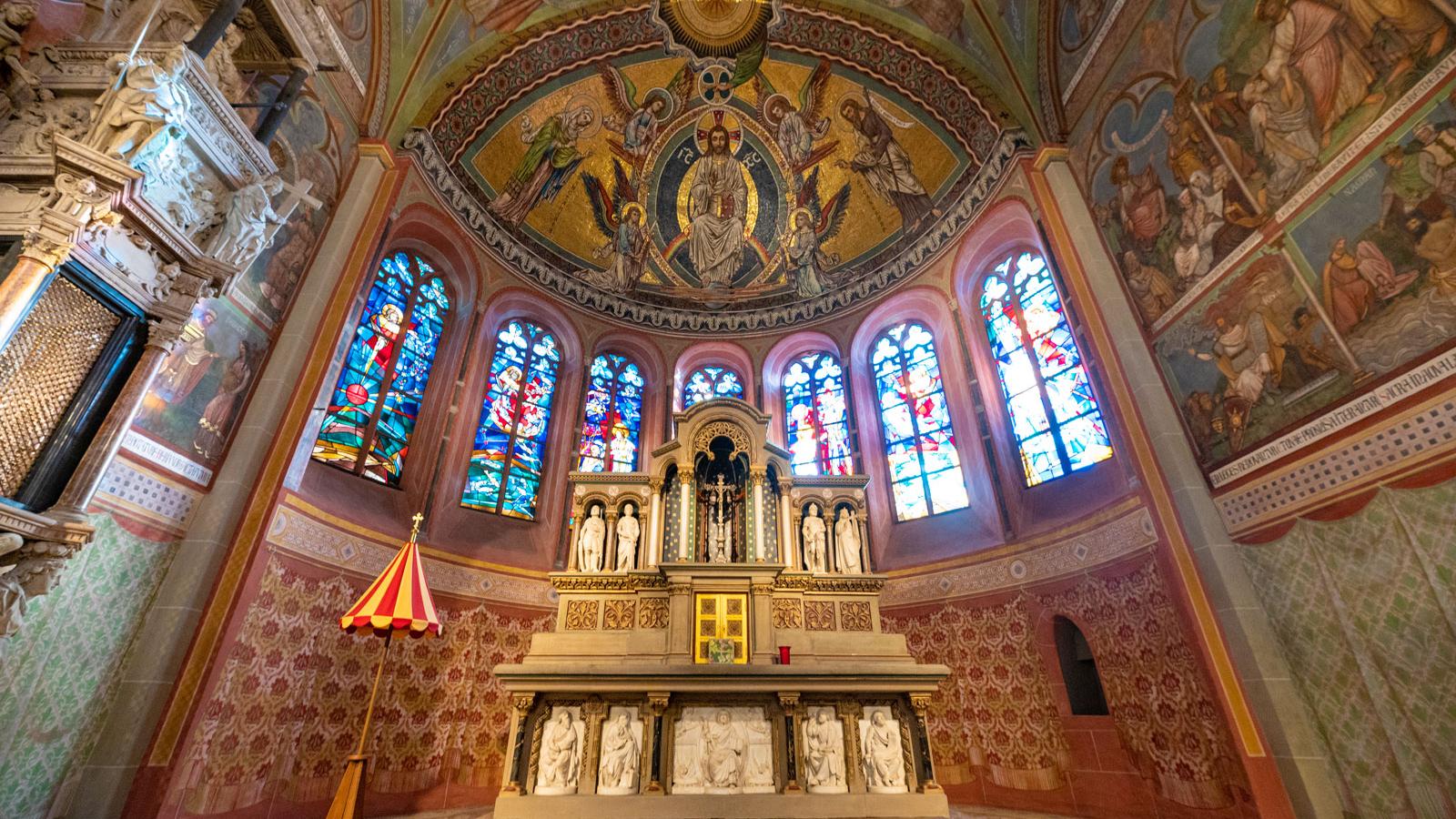 Bonner Münster: Hochchor