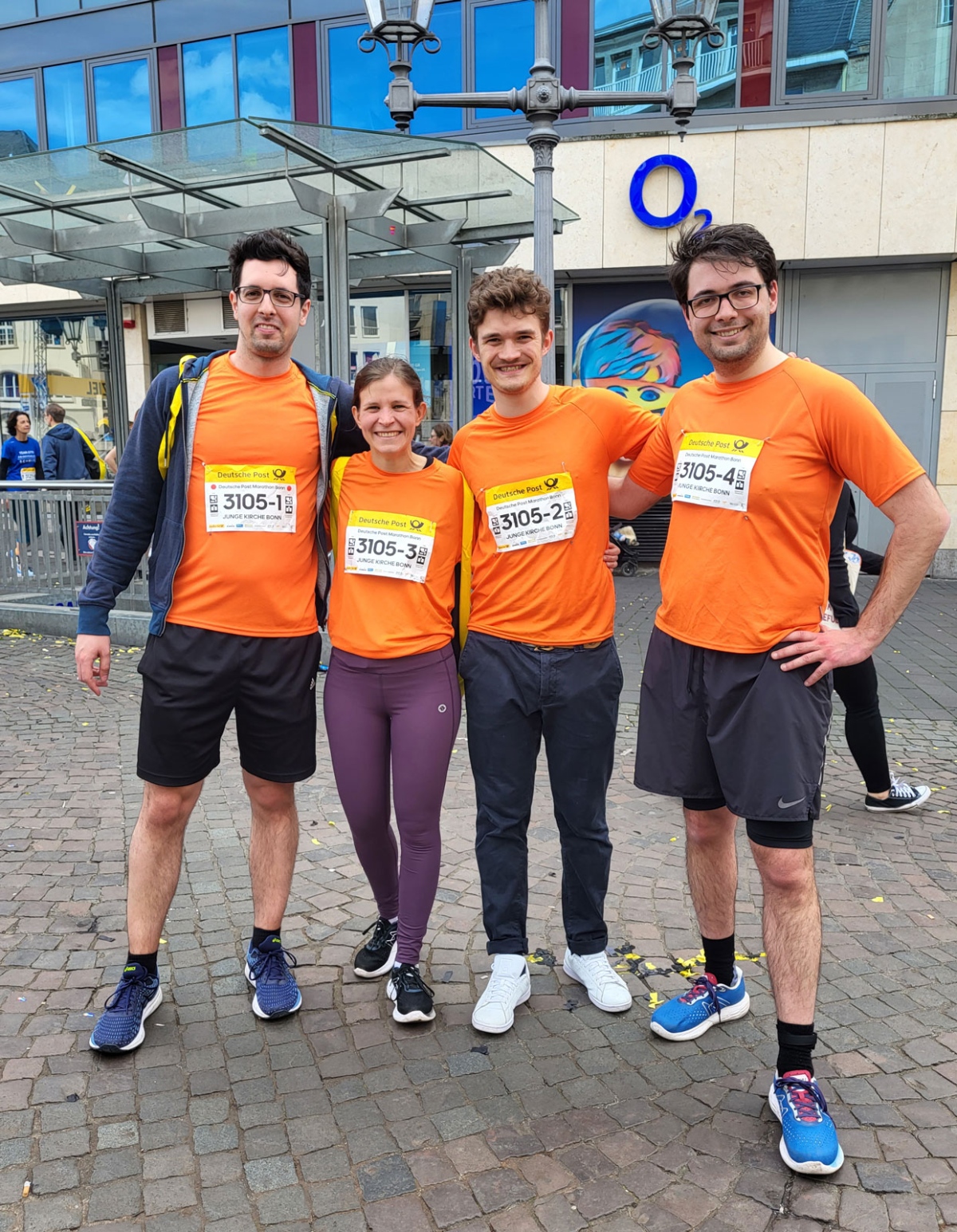 Bonn Marathon 2023