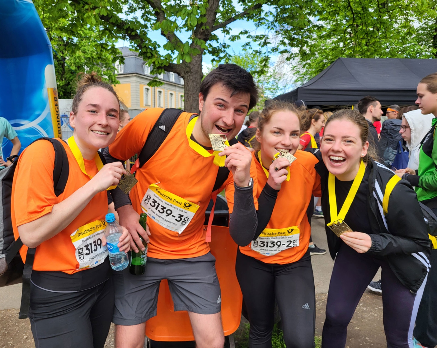 Bonn-Marathon 2023
