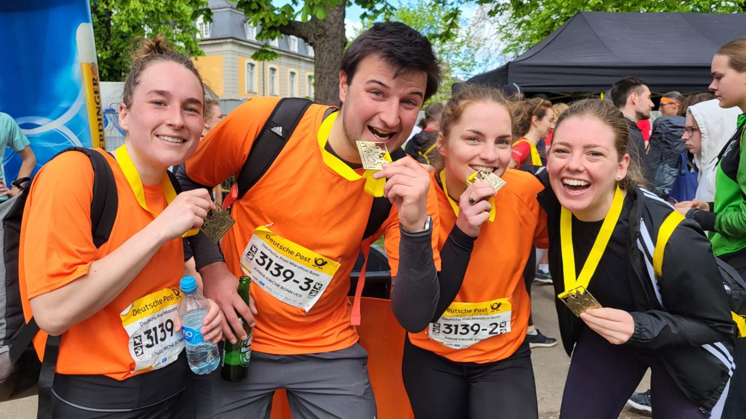 Bonn-Marathon 2023