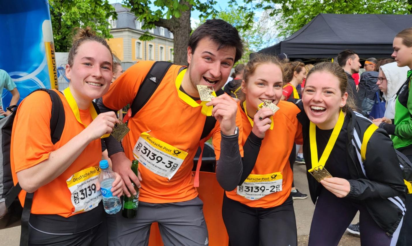 Bonn-Marathon 2023