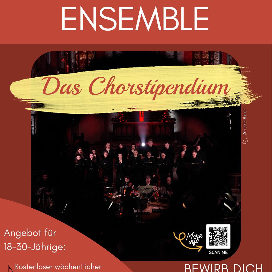 Chorstipendium Bad Godesberg