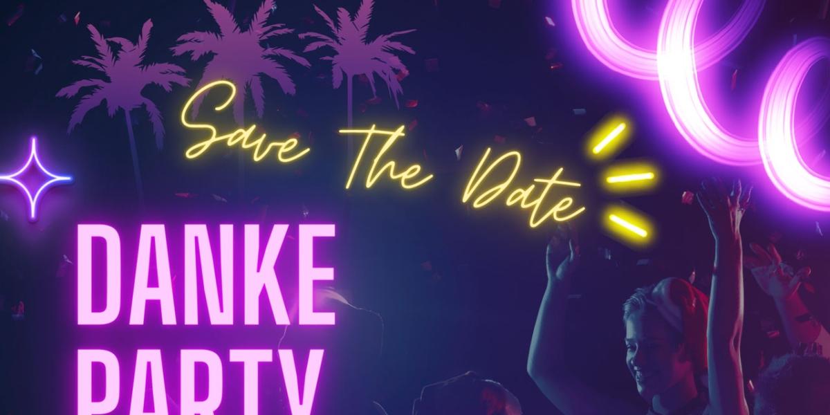 Dankeparty 2025
