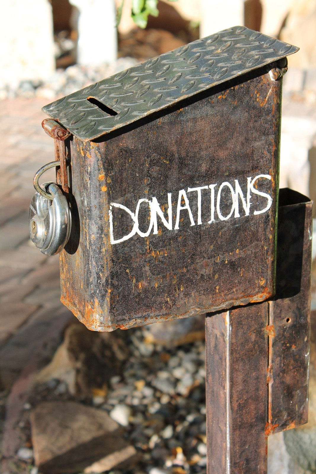 Spenden