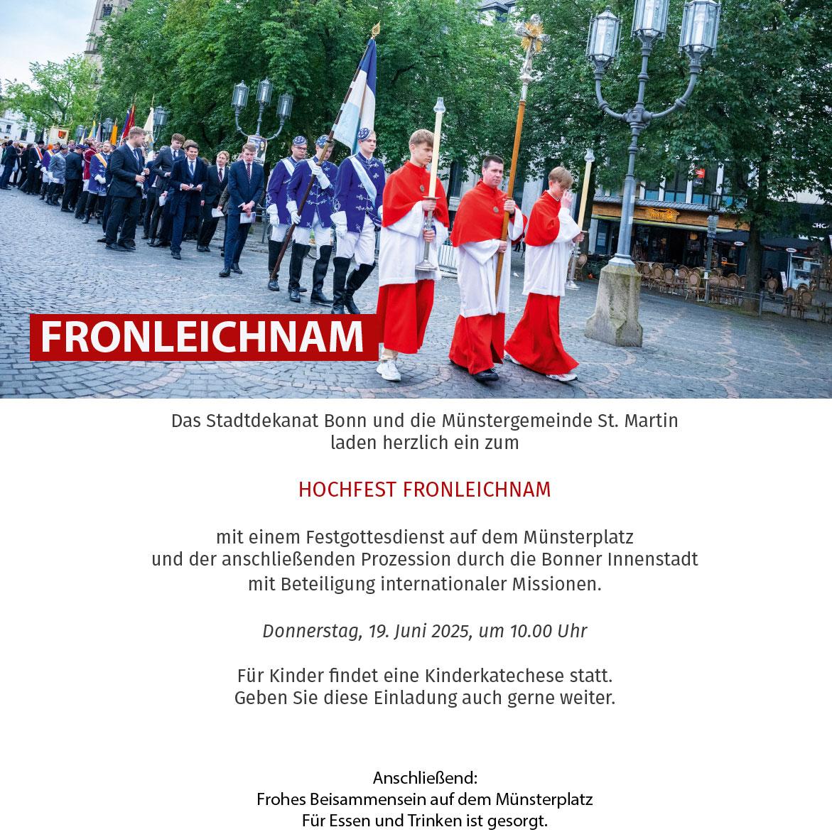 Einladung