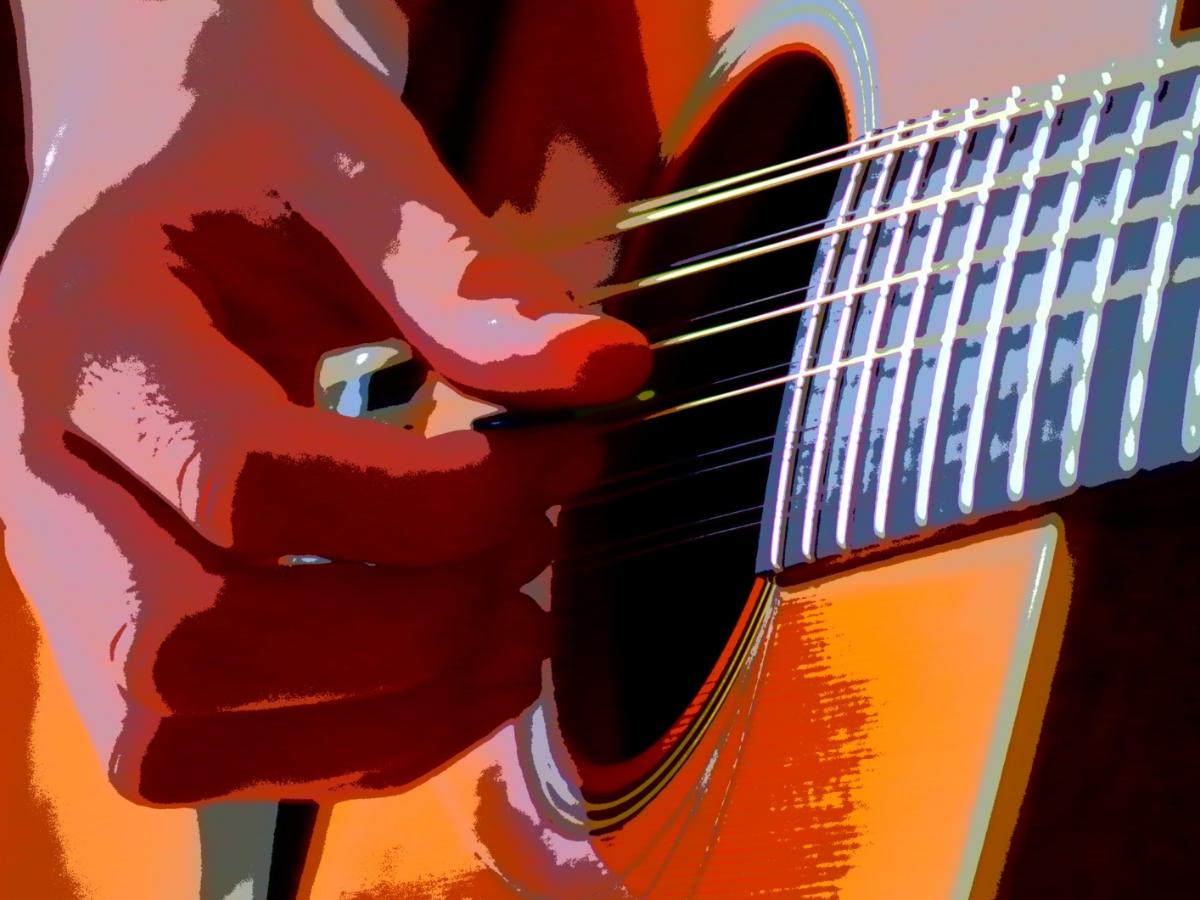 Gitarre