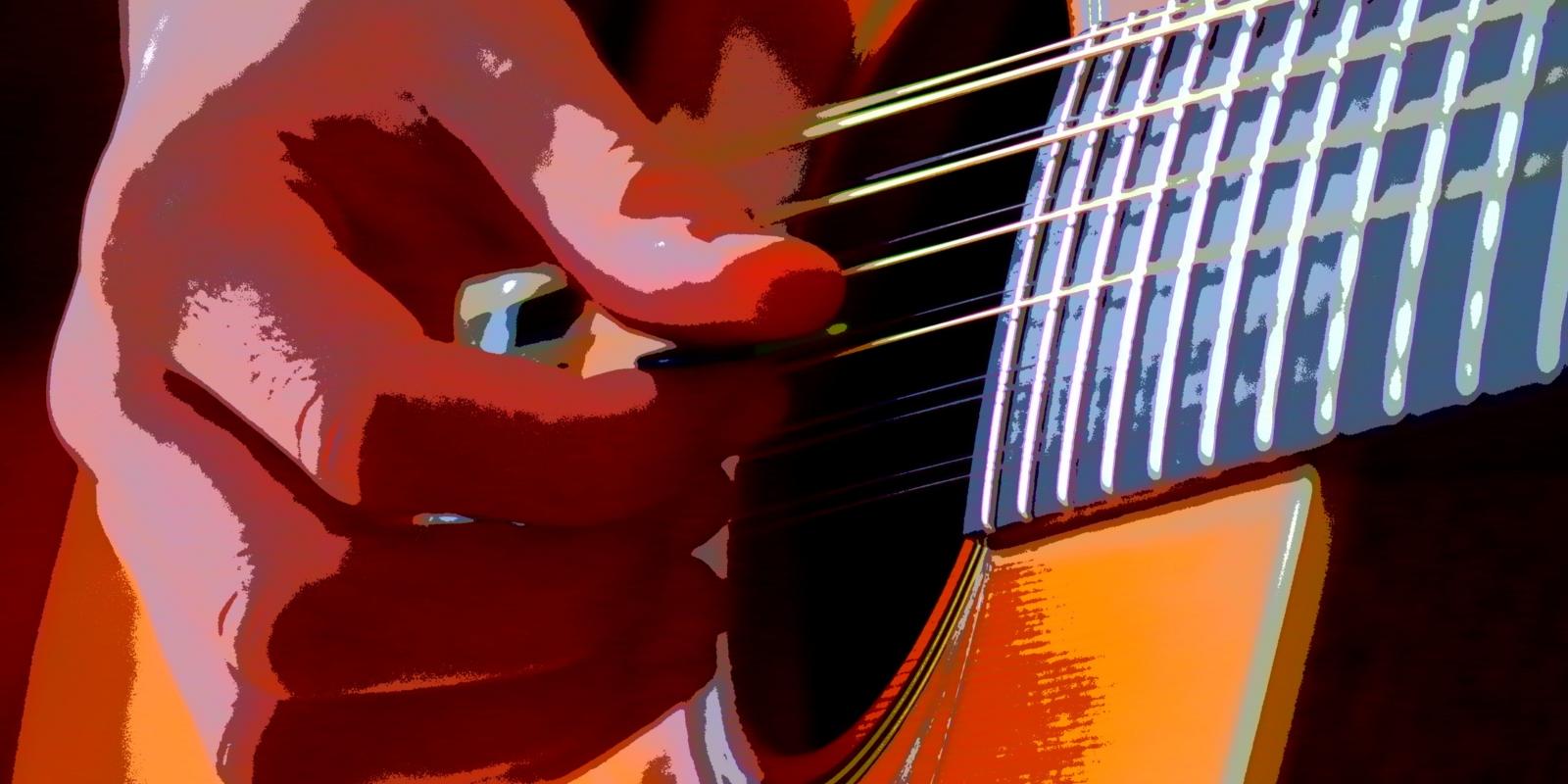Gitarre